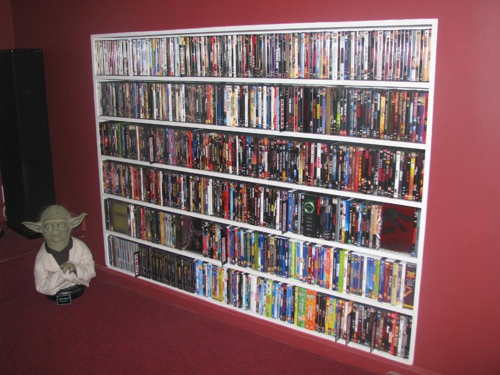 Post your collection here! - Page 98 - Blu-ray Forum